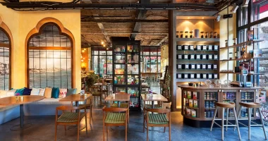 Dem karaköy istanbul