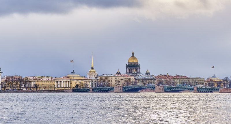 St. Petersburg Russian