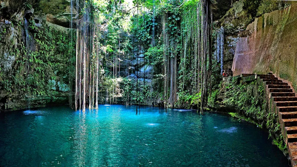 Cenote Ik Kil, Mexico The 15 Most Spectacular Places to Visit