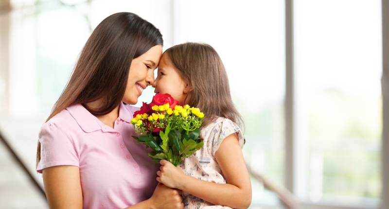 9 Reasons to give flowers for mother’s day