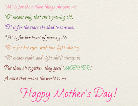 Mother’s Day Quotes About Motherhood and Being a Mom