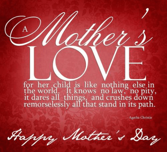 Mother’s Day Quotes About Motherhood and Being a Mom
