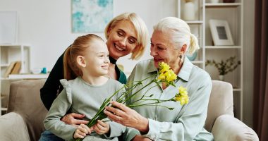 Mother’s Day Celebrated