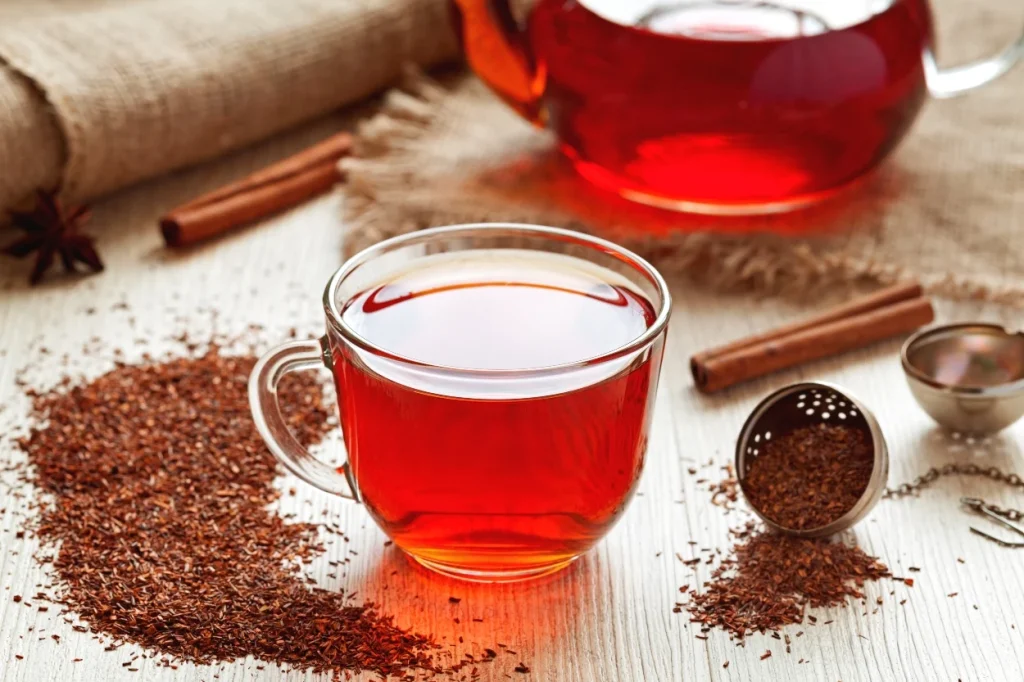 Rooibos Tea benefits