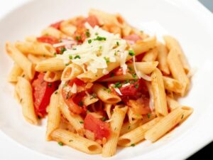 high protein pasta recipe