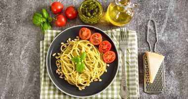 High Protein Pasta Recipe