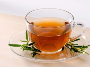 what’s rosemary tea natural